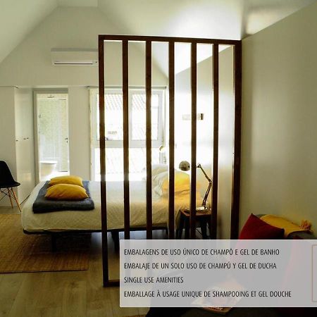Aveiro Rossio Apartments Bagian luar foto