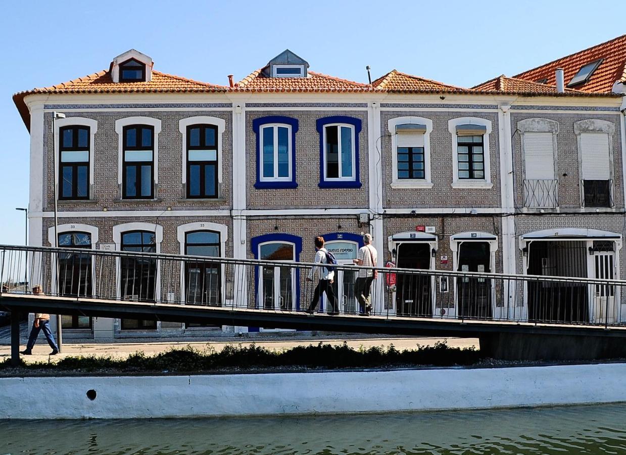 Aveiro Rossio Apartments Bagian luar foto